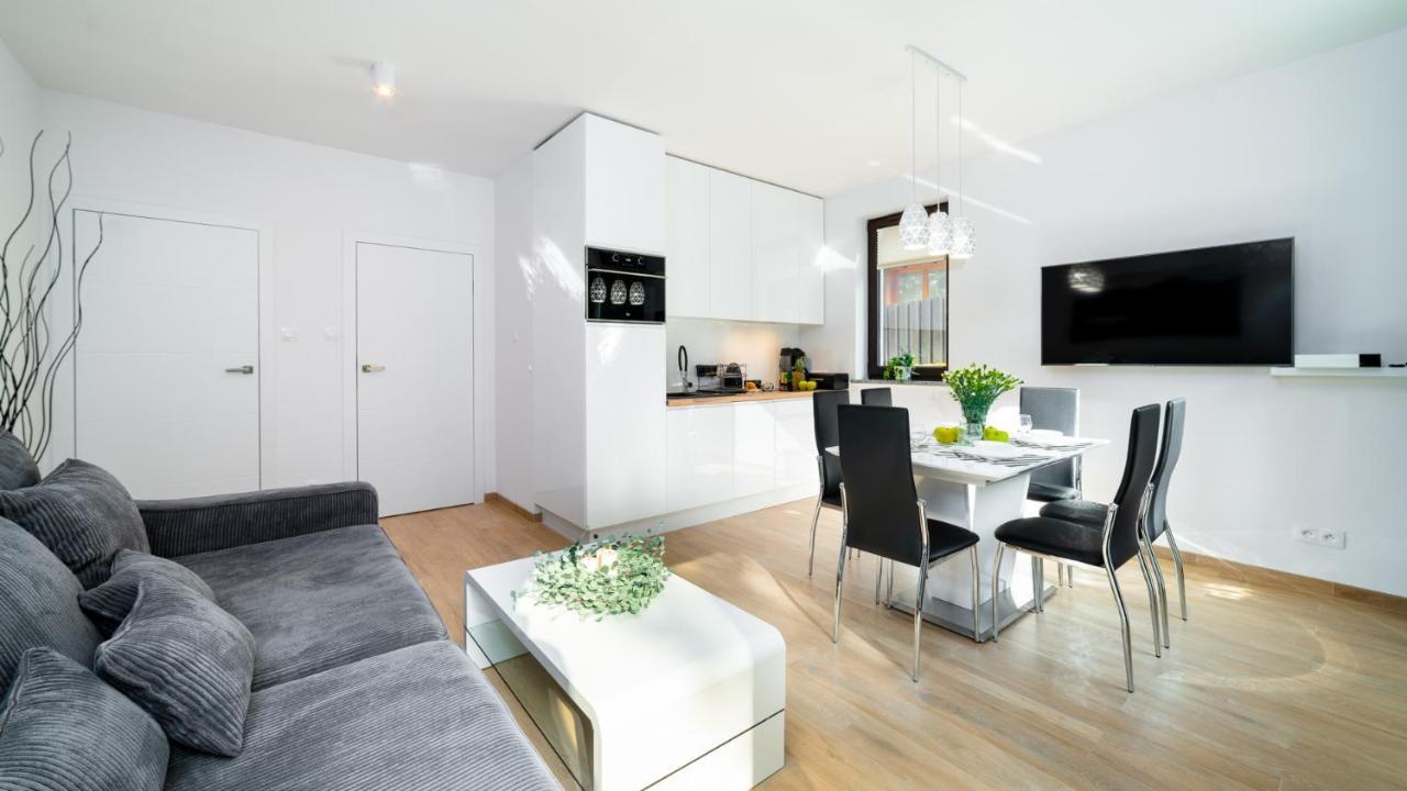 Vacationclub - Wita Stwosza 8 Apartament 1 Karpacz Eksteriør billede