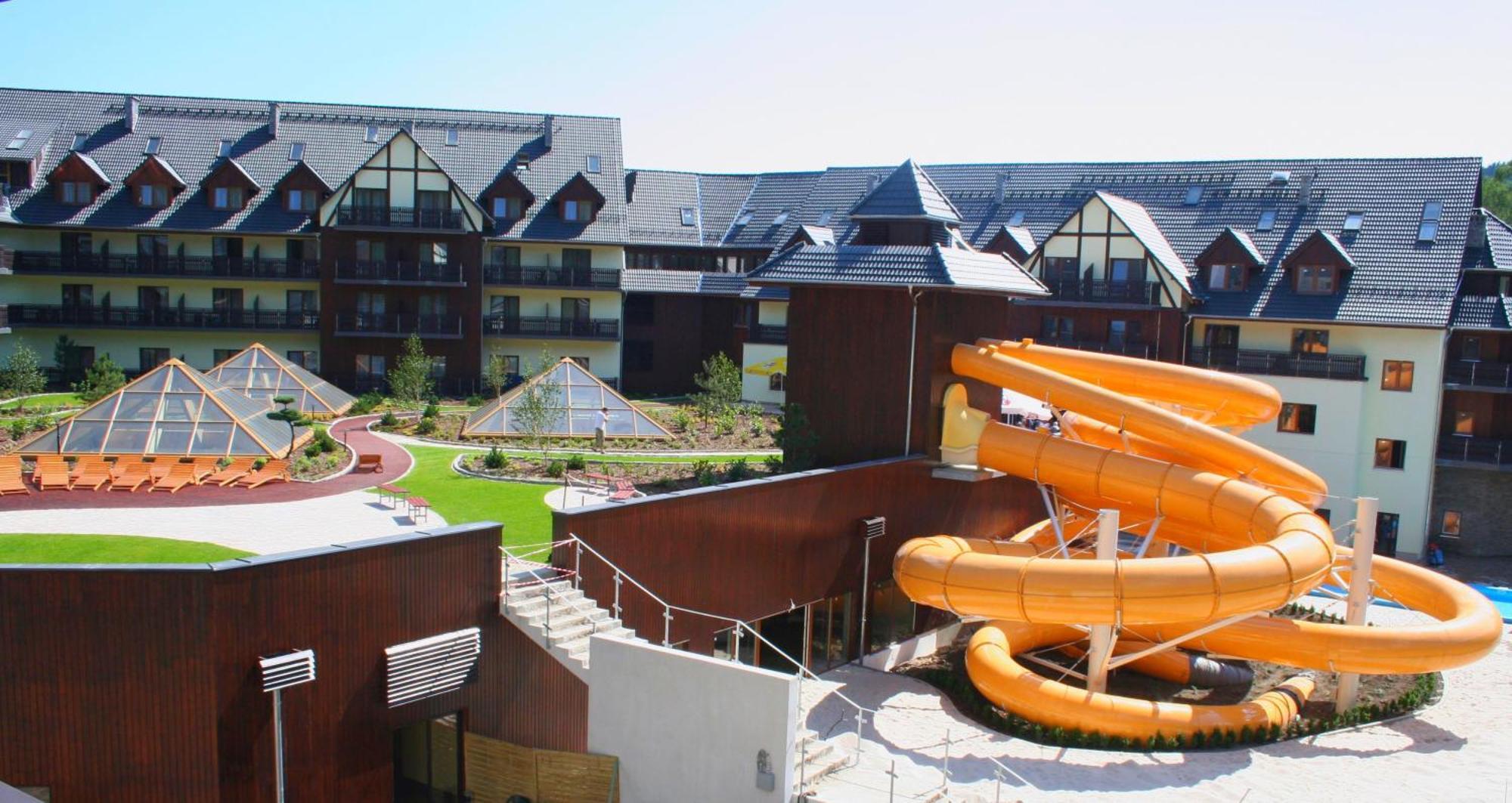 Vacationclub - Wita Stwosza 8 Apartament 1 Karpacz Eksteriør billede